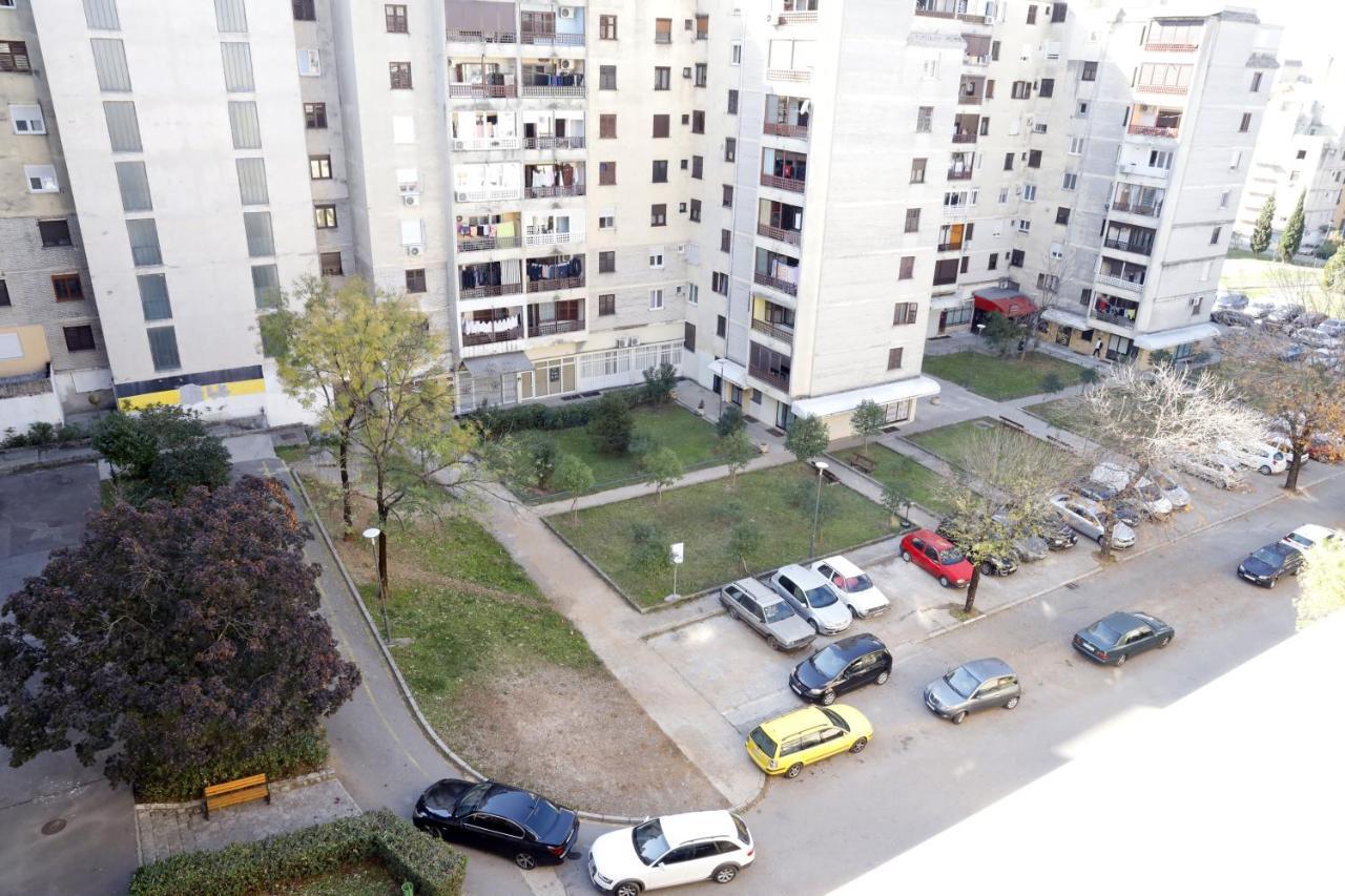 Apartment Alexandar Podgorica Zewnętrze zdjęcie