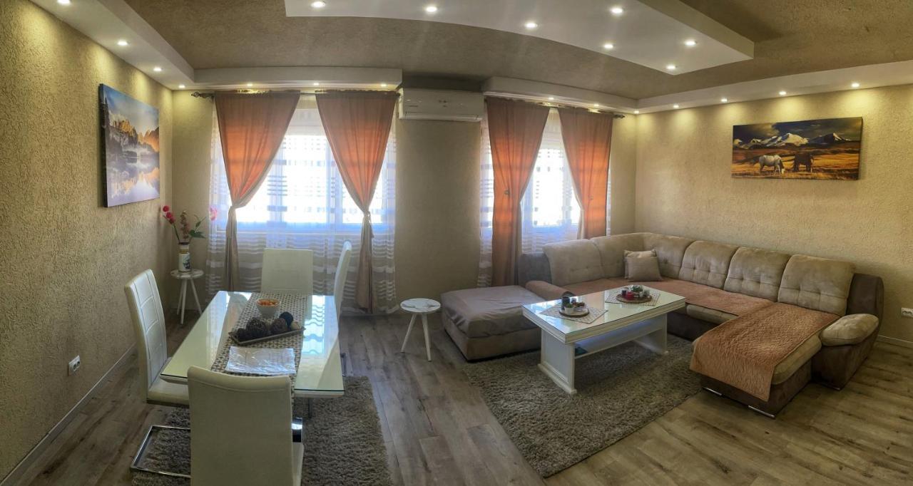 Apartment Alexandar Podgorica Zewnętrze zdjęcie