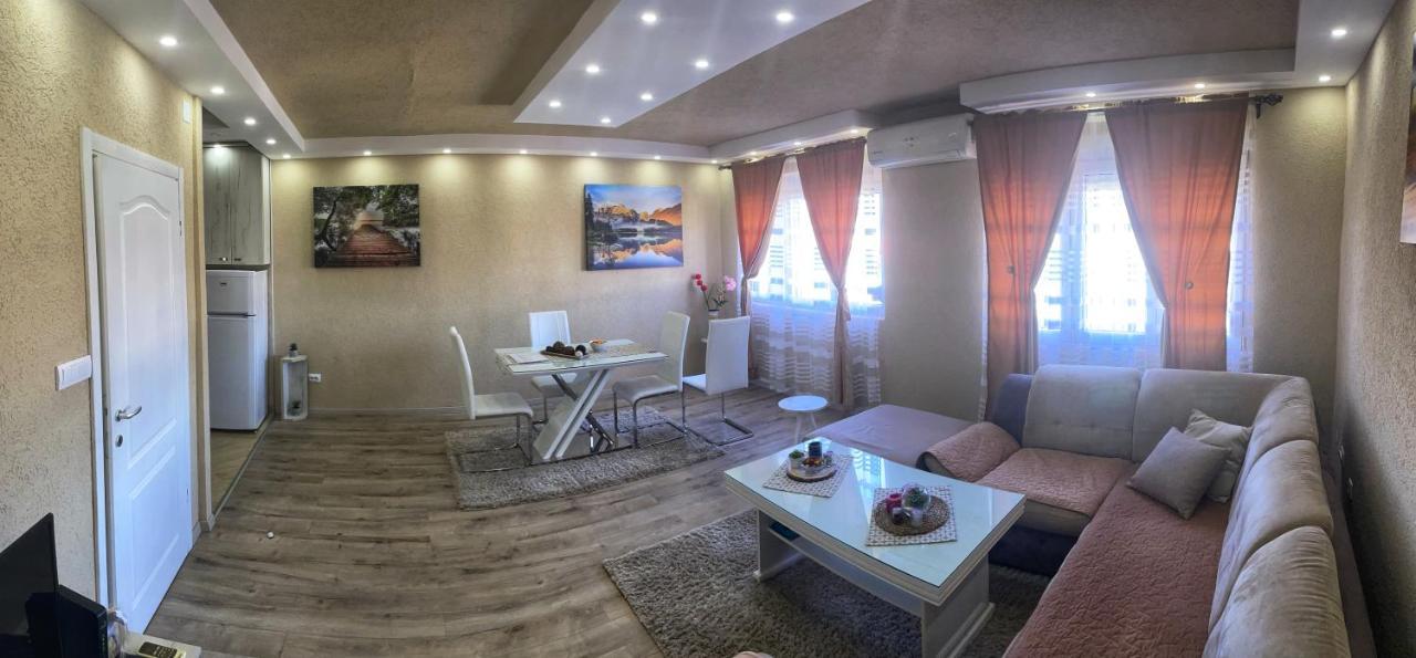 Apartment Alexandar Podgorica Zewnętrze zdjęcie